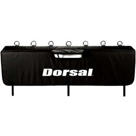 DORSAL Sunguard (No Fade) Full Size Truck Tailgate Pad Black Surf Bike for Surfboard Bicycle Payload