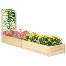 Wooden Planter,Flower shelf,Wood Planter Box