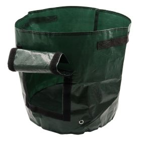 PE cloth garden planting bag (Option: 35X45cm)